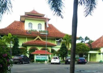 Rumah Sakit Umum Daerah Caruban Provinsi Jawa Timur