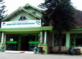Rumah Sakit Umum Daerah Dolopo Provinsi Jawa Timur