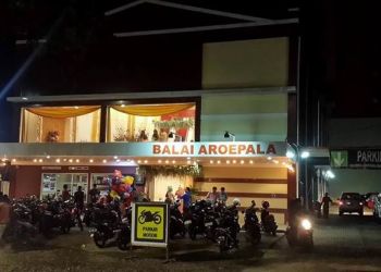 Balai Aroepala Provinsi Sulawesi Selatan