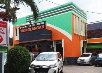 Rumah Sakit Wonolangan Provinsi Jawa Timur