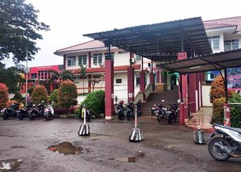 Rumah Sakit Umum Daerah Berkah Pandeglang Provinsi Banten