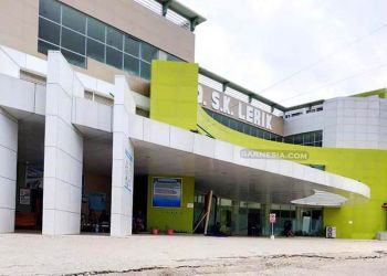 Rumah Sakit Umum Daerah S.K. Lerik Provinsi Nusa Tenggara Timur