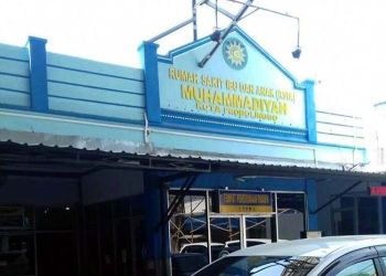 Rumah Sakit Ibu dan Anak Muhammadiyah Provinsi Jawa Timur