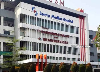 Rumah Sakit Sentra Medika Provinsi Jawa Barat