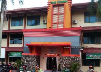 Rumah Sakit Umum Daerah Prof. H. Muhammad Yamin, S.H Provinsi Sumatera Barat