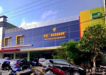 Rumah Sakit Islam Hasanah Muhammadiyah Provinsi Jawa Timur
