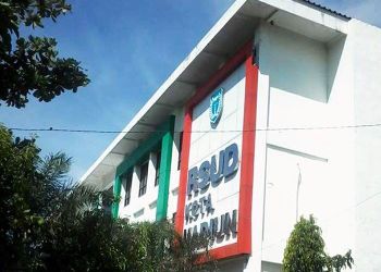Rumah Sakit Umum Daerah Kota Madiun Provinsi Jawa Timur