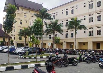 Rumah Sakit Umum Daerah Mandau Provinsi Riau