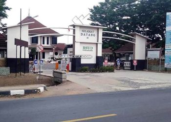Rumah Sakit Umum Daerah KH Ahmad Hanafiah Provinsi Lampung