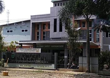 Rumah Sakit Handayani Provinsi Lampung