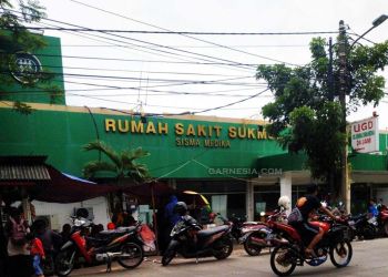 Rumah Sakit Sukmul Sisma Medika Provinsi Jakarta