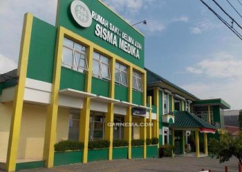 Rumah Sakit Delima Asih Sisma Medika Provinsi Jawa Barat