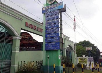 Rumah Sakit Diponegoro Dua Satu Provinsi Jawa Tengah