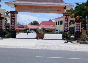 Rumah Sakit Umum Daerah Umbu Rara Meha Provinsi Nusa Tenggara Timur