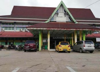 Rumah Sakit Umum Daerah M. Th. Djaman Provinsi Kalimantan Barat