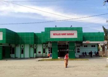 Rumah Sakit Umum Daerah Madani Provinsi Sulawesi Tengah