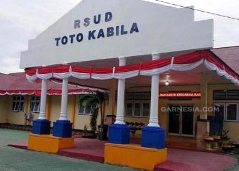 Rumah Sakit Umum Daerah Toto Kabila Provinsi Gorontalo