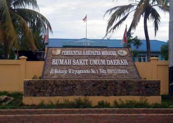 Rumah Sakit Umum Daerah Merauke Provinsi Papua Selatan