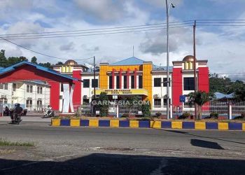 Rumah Sakit Umum Daerah Nabire Provinsi Papua Tengah