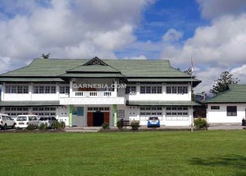 Rumah Sakit Umum Daerah Wamena Provinsi Papua