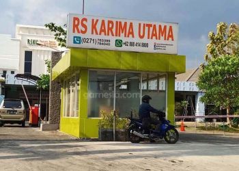Rumah Sakit Karima Utama Provinsi Jawa Tengah
