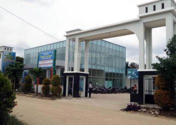 Rumah Sakit Umum Daerah Sungai Bahar Provinsi Jambi