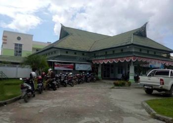 Rumah Sakit Umum Daerah Malinau Provinsi Kalimantan Utara