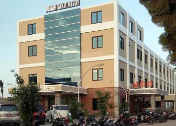 Rumah Sakit Meloy Provinsi Kalimantan Timur