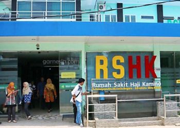 Rumah Sakit Haji Kamino Provinsi Lampung