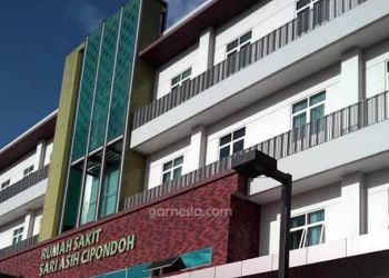 Rumah Sakit Sari Asih Cipondoh Provinsi Banten