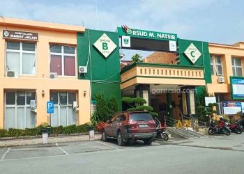 Rumah Sakit Umum Daerah Mohammad Natsir Provinsi Sumatera Barat