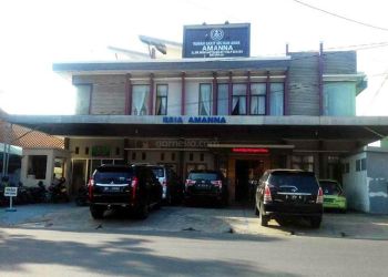 Rumah Sakit Ibu dan Anak Amanna Provinsi Sumatera Selatan
