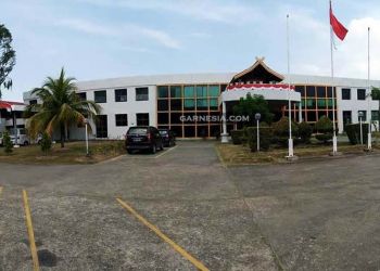 Rumah Sakit Soedarsono Darmosoewito Provinsi Kepulauan Riau