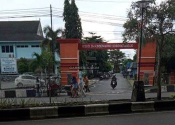 Rumah Sakit Umum Daerah Dr. H. Soemarno Sosroatmodjo Provinsi Kalimantan Tengah