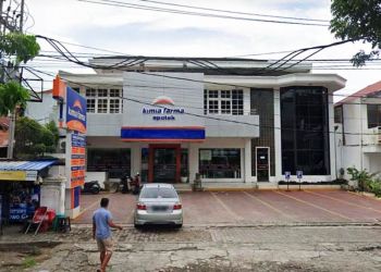 Apotek Kimia Farma A. Yani Provinsi Sumatera Barat