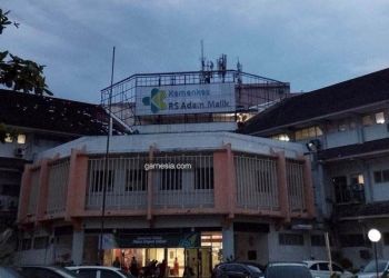 Rumah Sakit Umum Pusat H. Adam Malik Provinsi Sumatera Utara
