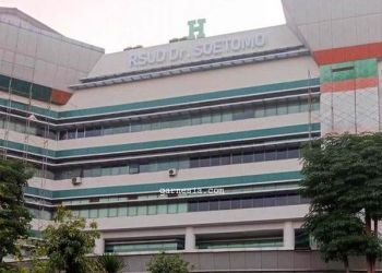Rumah Sakit Umum Daerah Dr. Soetomo Provinsi Jawa Timur