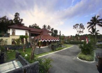 The Cangkringan Jogja Villas & Spa Provinsi Yogyakarta
