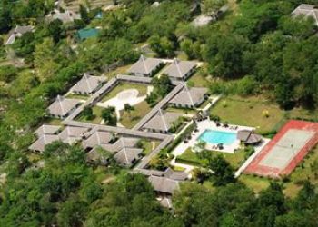 Rungan Sari Meeting Center & Resort Provinsi Kalimantan Tengah