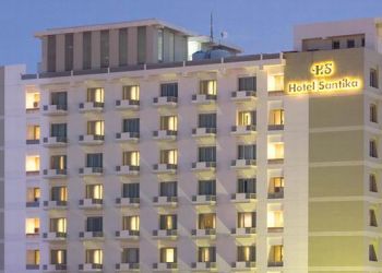 Santika Pandegiling Hotel Provinsi Jawa Timur