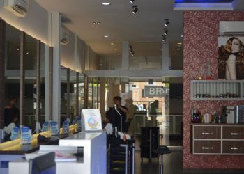 Bradja Salon Provinsi Sumatera Utara