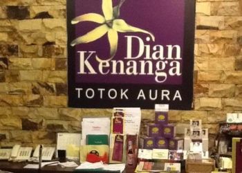 Dian Kenanga Totok Aura Provinsi DKI Jakarta