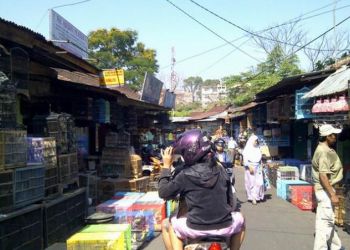 Pasar Splendid Provinsi Jawa Timur