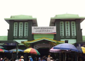 Pasar Beringharjo Provinsi Yogyakarta