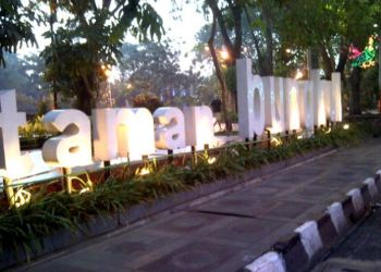 Taman Bungkul Provinsi Jawa Timur
