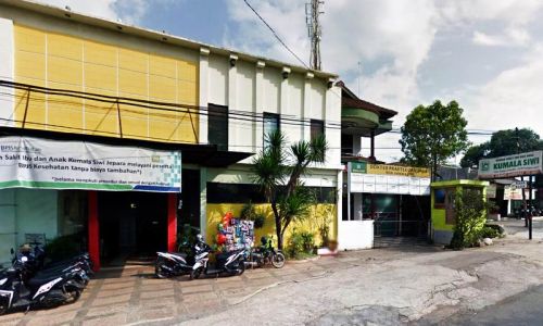 Rumah Sakit Ibu dan Anak Kumala Siwi