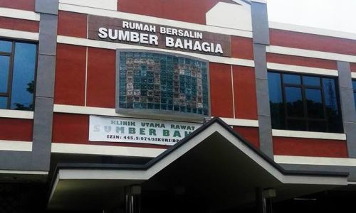Klinik Utama Rawat Inap Sumber Bahagia