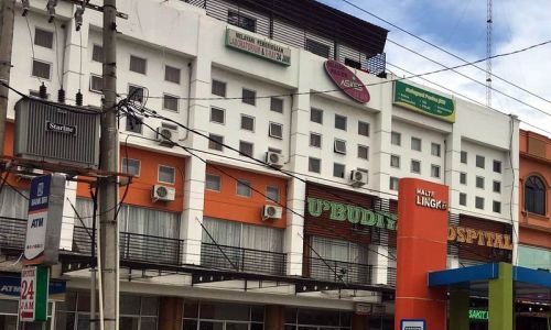 Rumah Sakit Ubudiyah