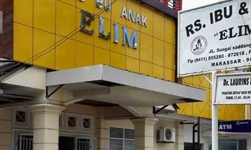 Rumah Sakit Ibu dan Anak Elim