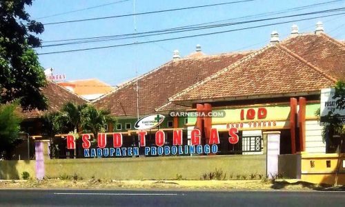 Rumah Sakit Umum Daerah Tongas